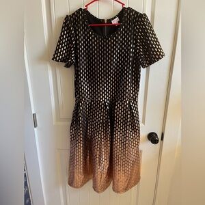 LuLaRoe Amelia dress